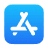 App Store logo