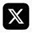 X logo