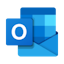Outlook Mail Icon